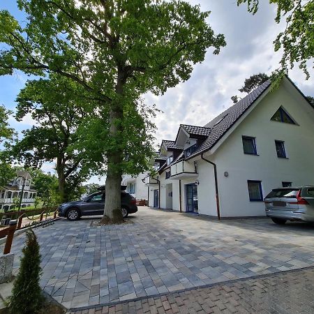 Haus Emsland Apartman Binz Kültér fotó