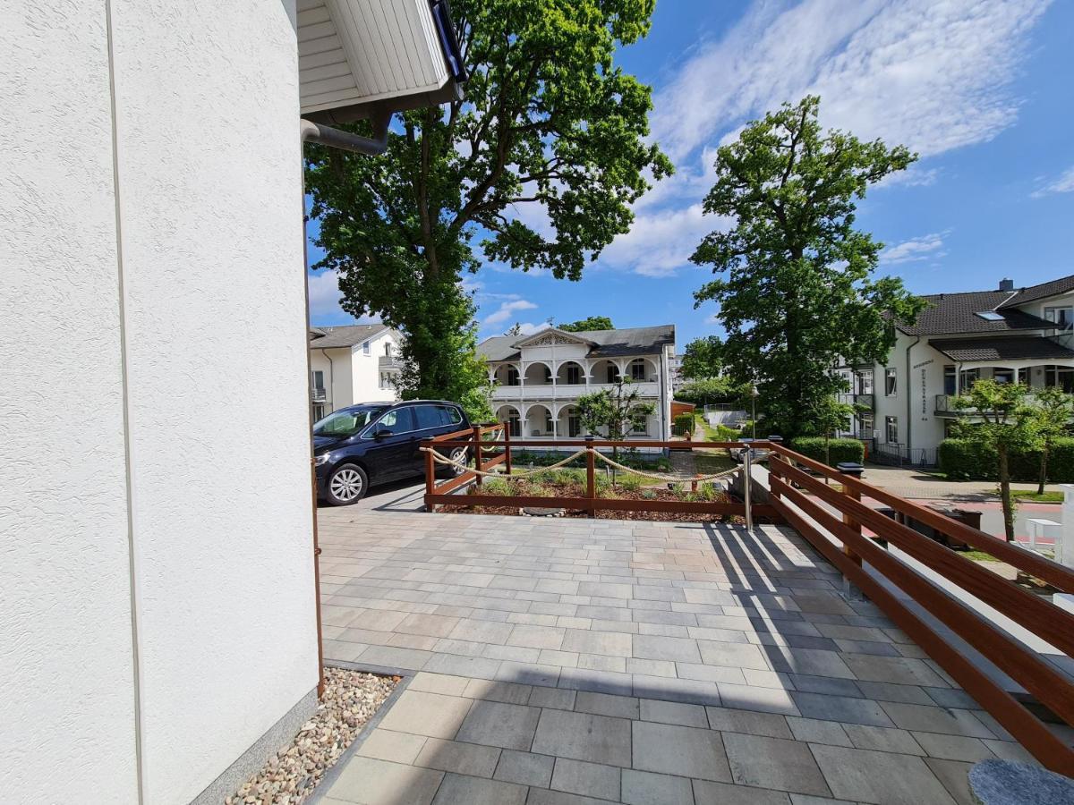 Haus Emsland Apartman Binz Kültér fotó