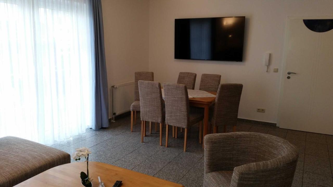 Haus Emsland Apartman Binz Kültér fotó