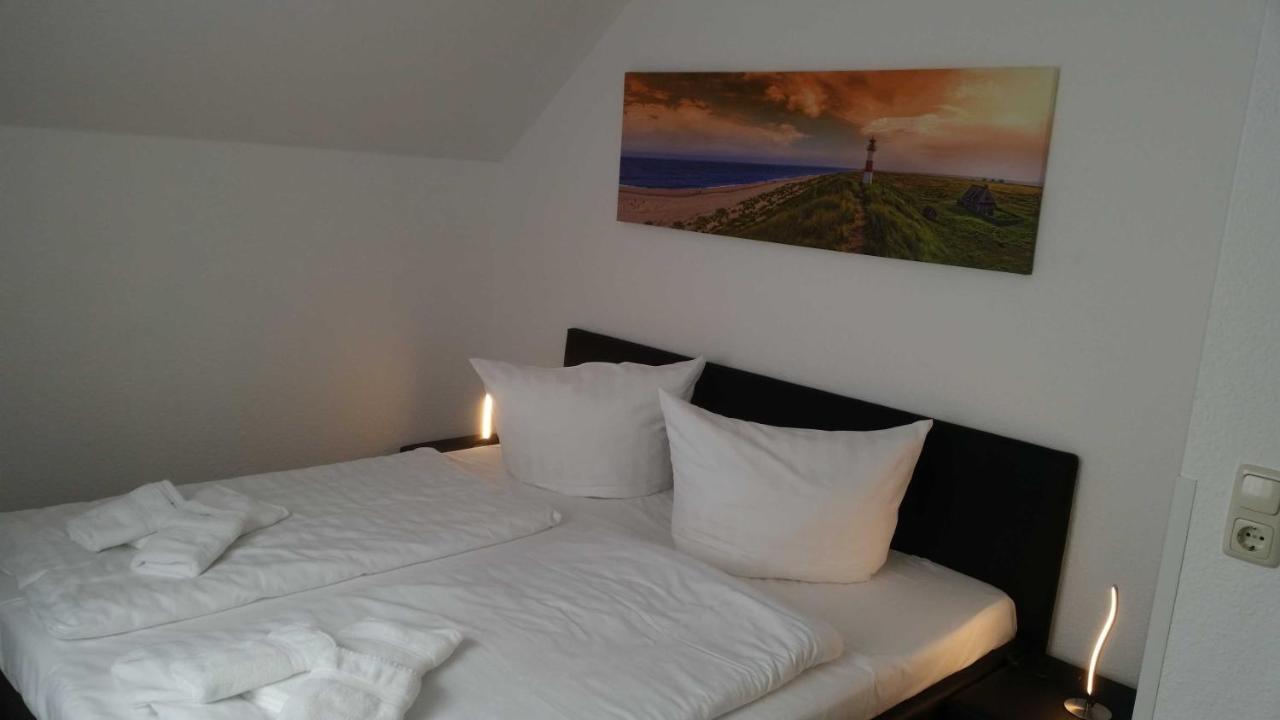 Haus Emsland Apartman Binz Kültér fotó
