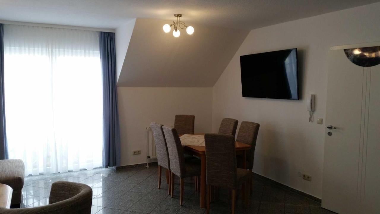 Haus Emsland Apartman Binz Kültér fotó