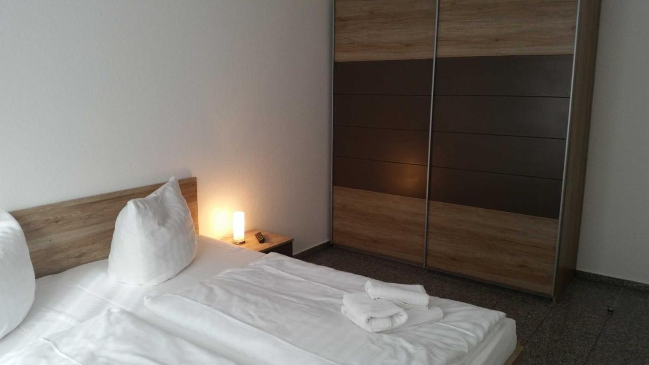 Haus Emsland Apartman Binz Kültér fotó