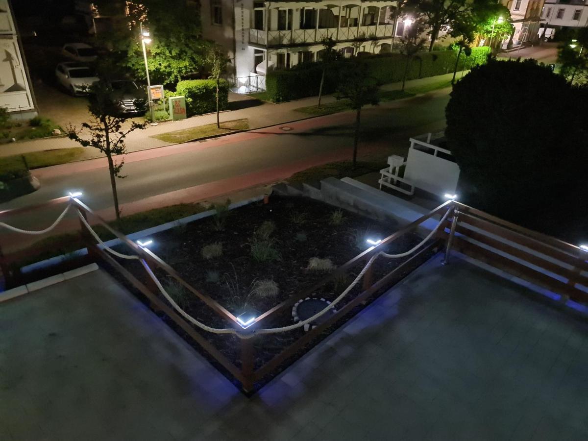 Haus Emsland Apartman Binz Kültér fotó