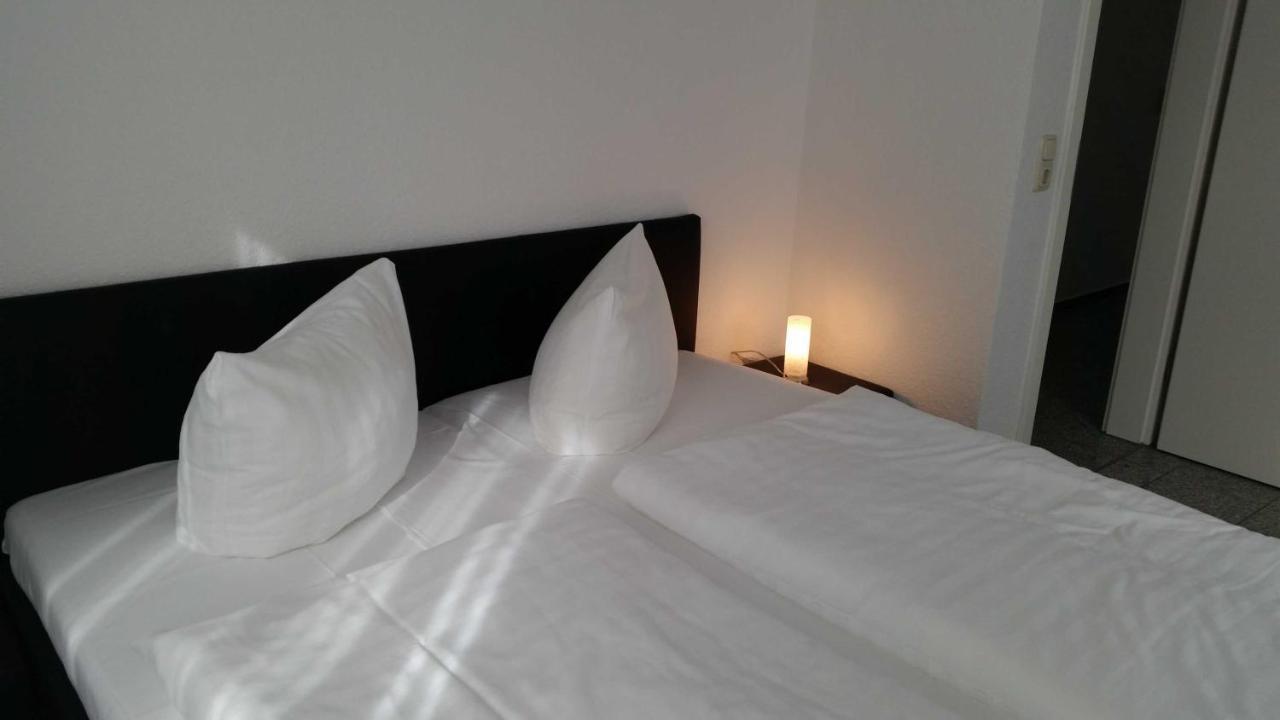 Haus Emsland Apartman Binz Kültér fotó