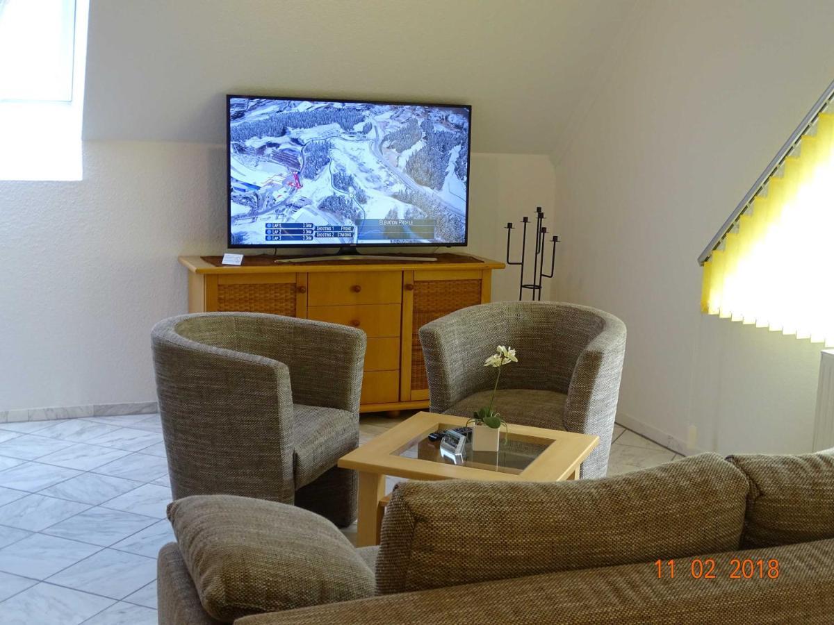 Haus Emsland Apartman Binz Kültér fotó