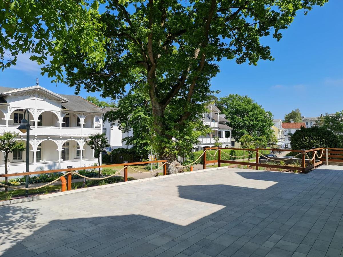 Haus Emsland Apartman Binz Kültér fotó