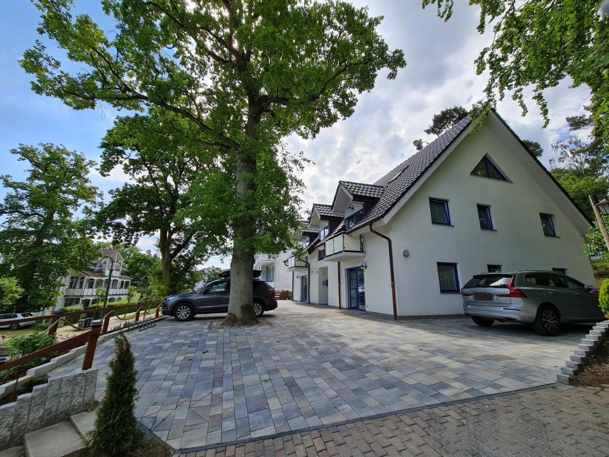 Haus Emsland Apartman Binz Kültér fotó