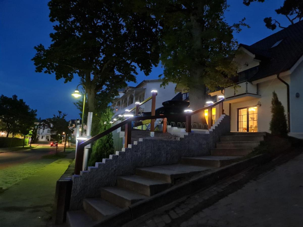 Haus Emsland Apartman Binz Kültér fotó