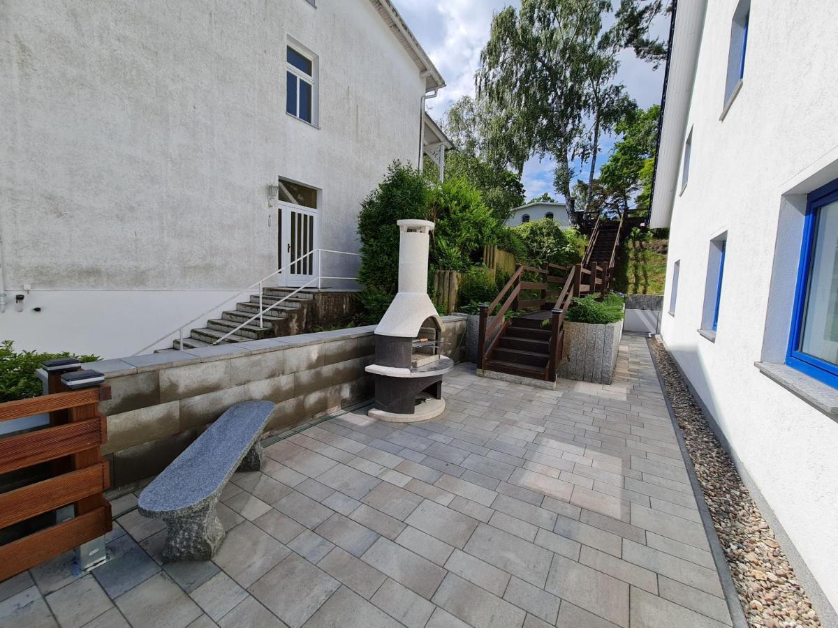 Haus Emsland Apartman Binz Kültér fotó