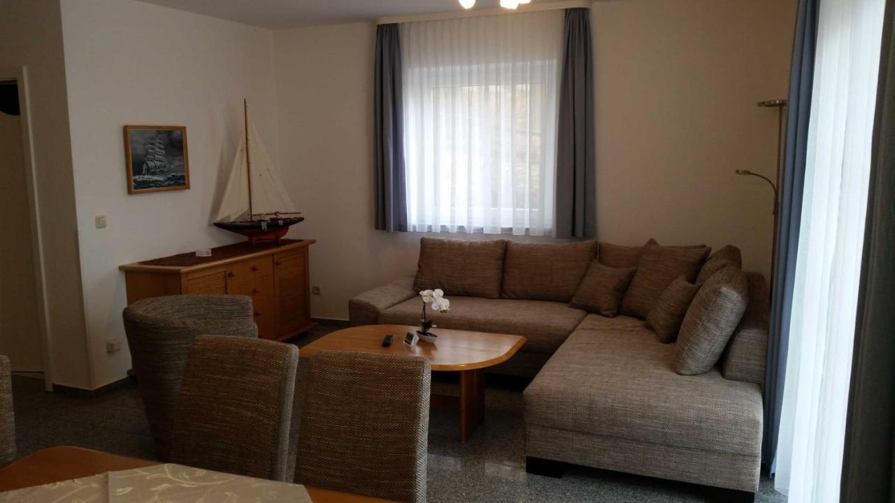 Haus Emsland Apartman Binz Kültér fotó