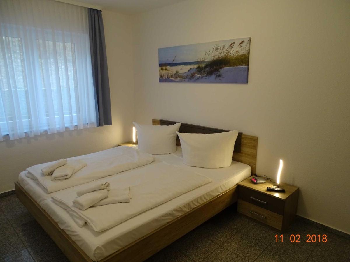 Haus Emsland Apartman Binz Kültér fotó