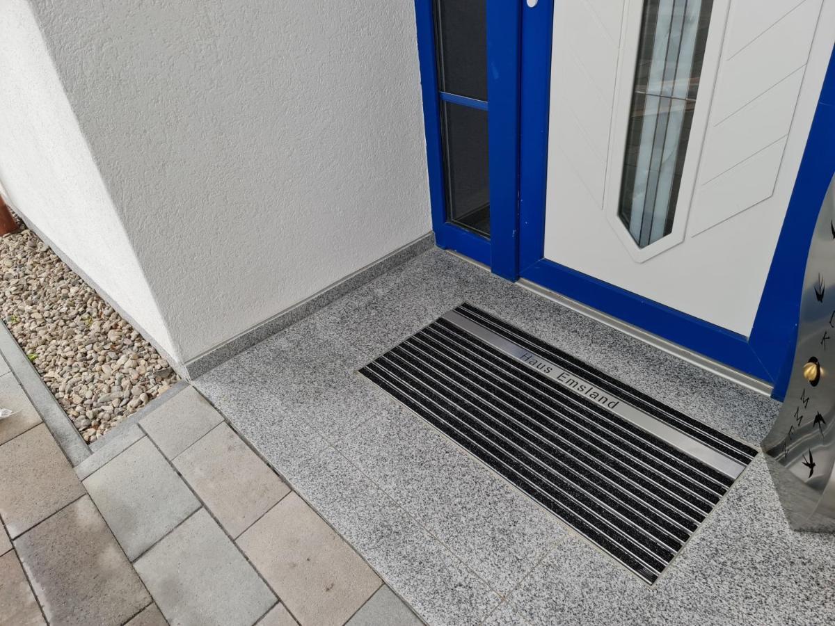Haus Emsland Apartman Binz Kültér fotó