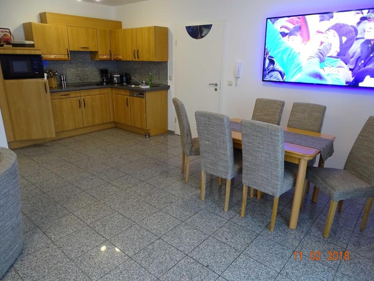 Haus Emsland Apartman Binz Kültér fotó