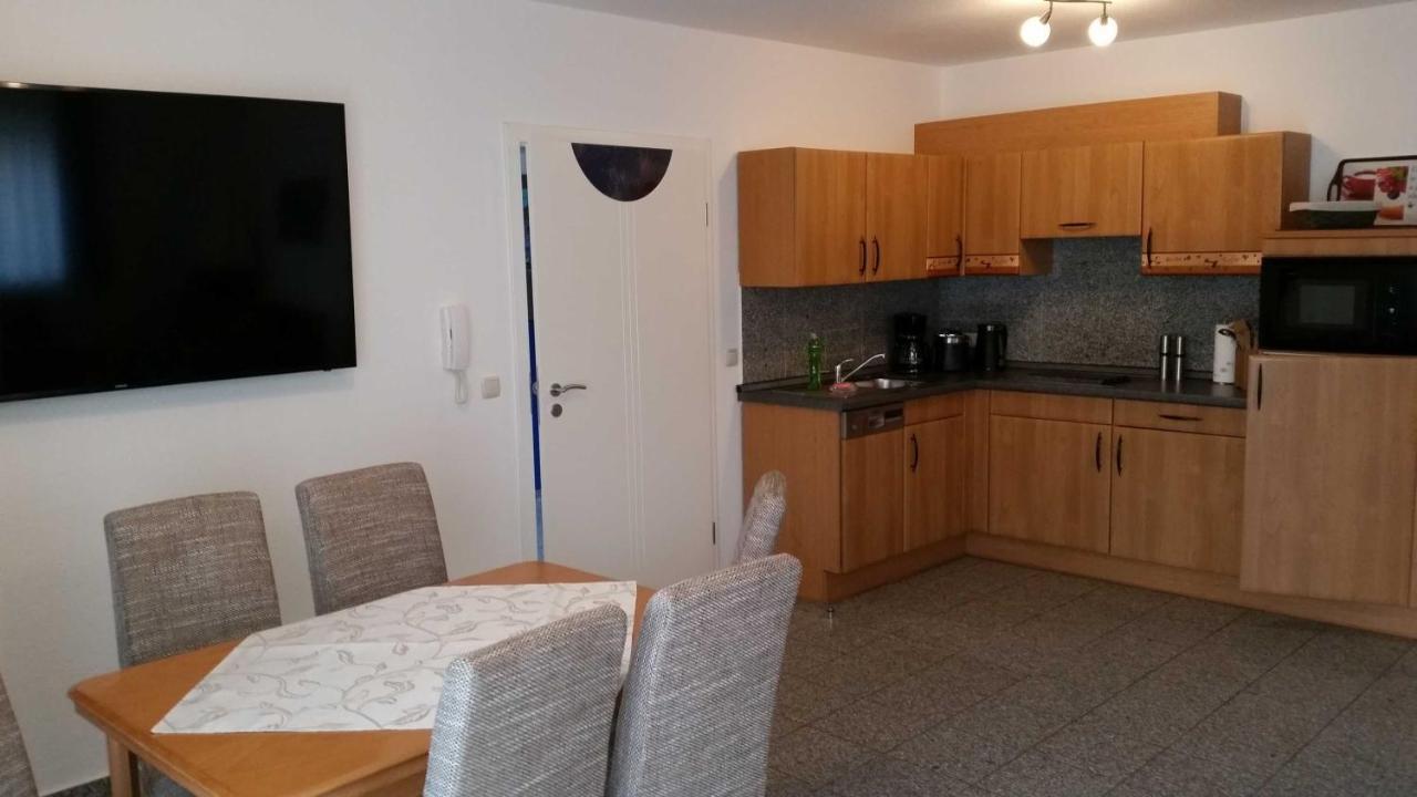 Haus Emsland Apartman Binz Kültér fotó