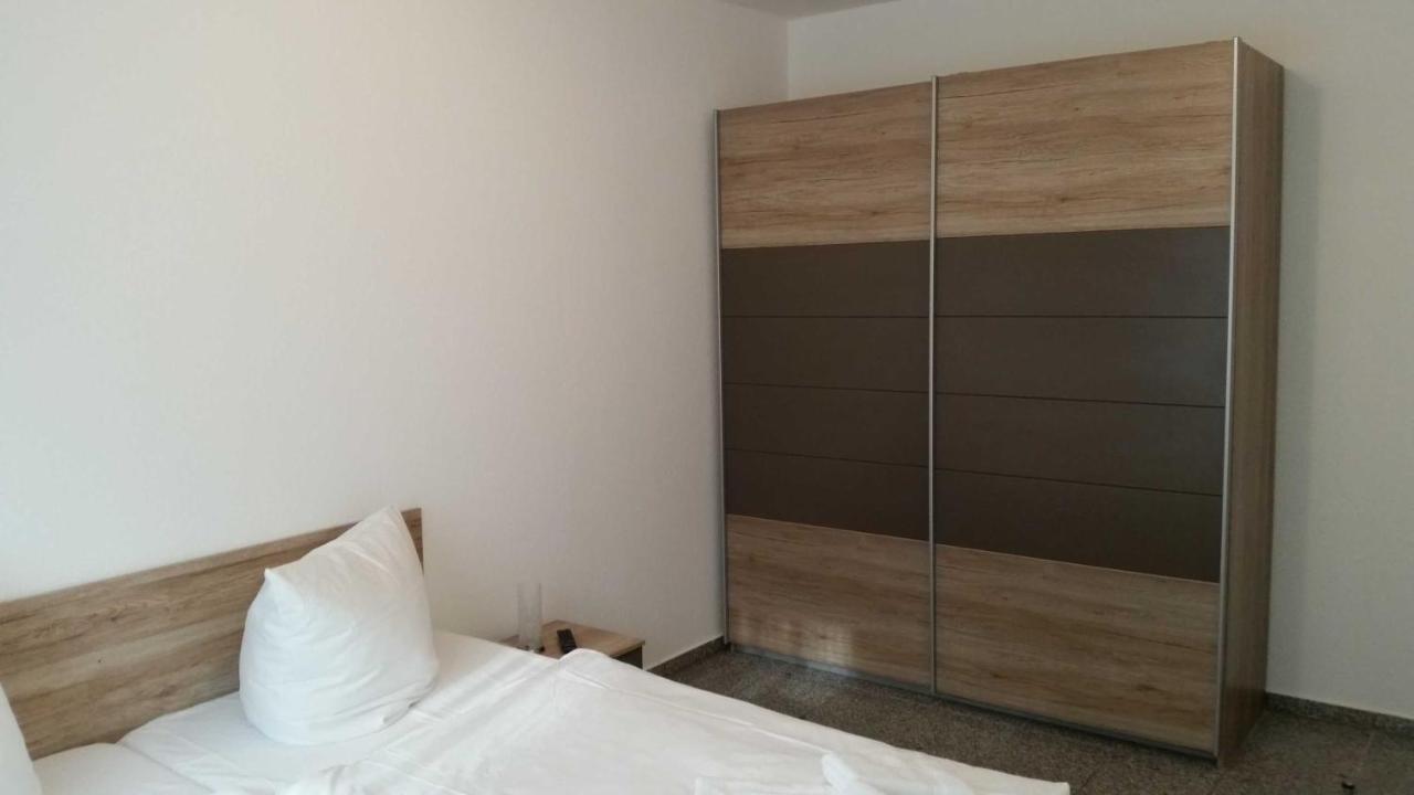 Haus Emsland Apartman Binz Kültér fotó