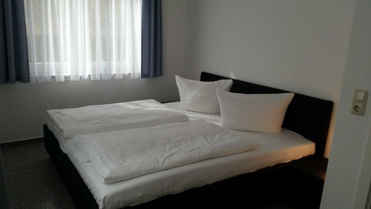 Haus Emsland Apartman Binz Kültér fotó