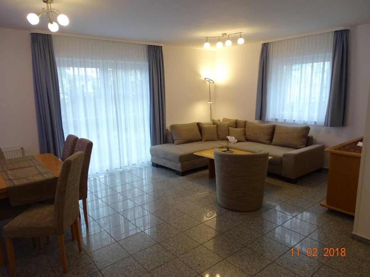 Haus Emsland Apartman Binz Kültér fotó