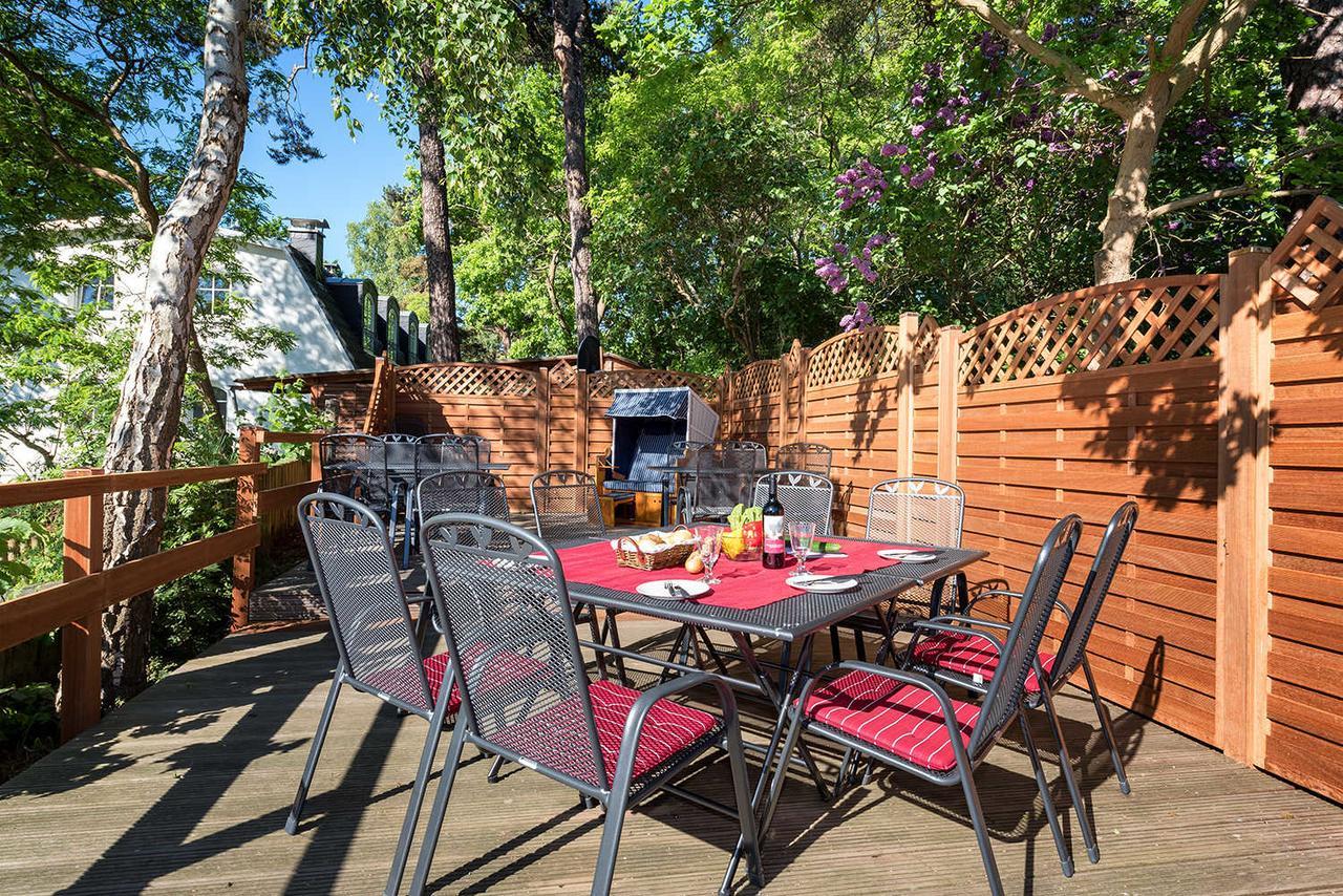 Haus Emsland Apartman Binz Kültér fotó