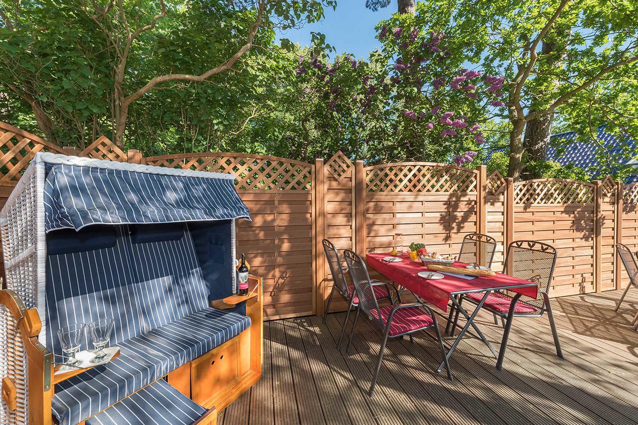Haus Emsland Apartman Binz Kültér fotó