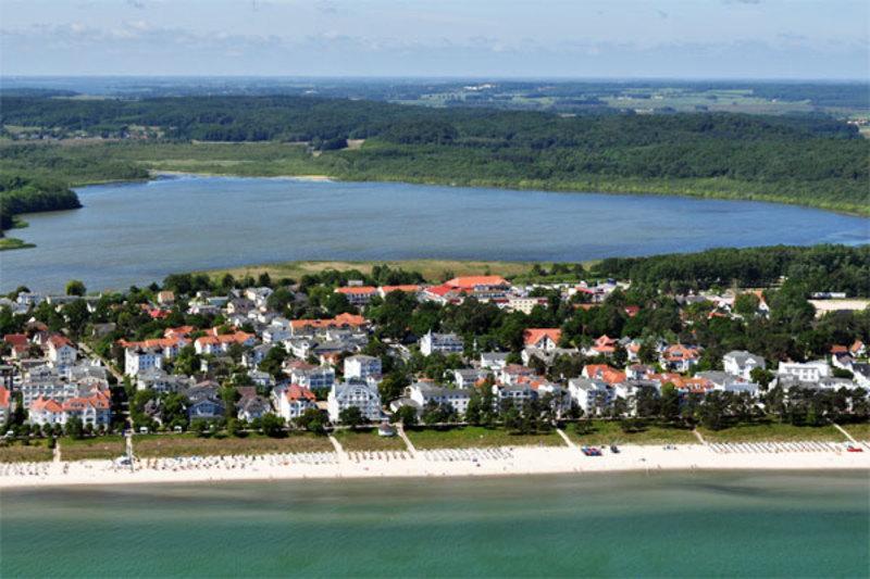 Haus Emsland Apartman Binz Kültér fotó
